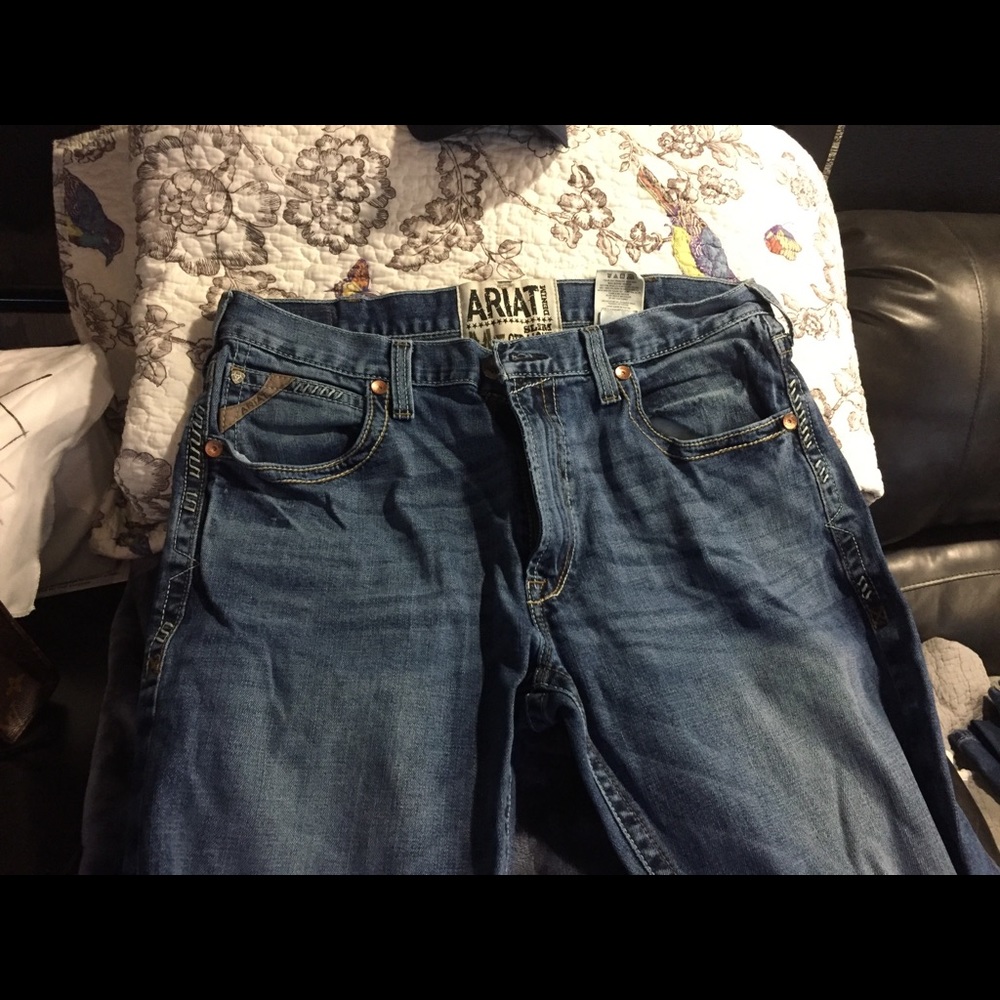 Ariat Denim Jeans